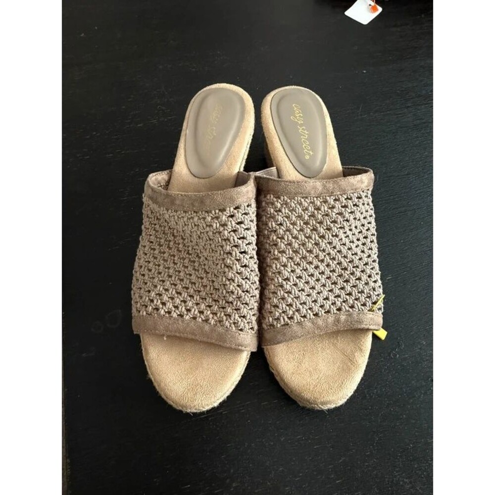 Easy Street Sandals